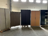 Roldeurkasten, lockers en werkkasten (5x) - afbeelding 1 van  4