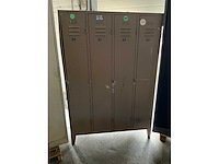 Roldeurkasten, lockers en werkkasten (5x) - afbeelding 2 van  4