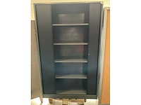 Roldeurkasten, lockers en werkkasten (5x) - afbeelding 3 van  4