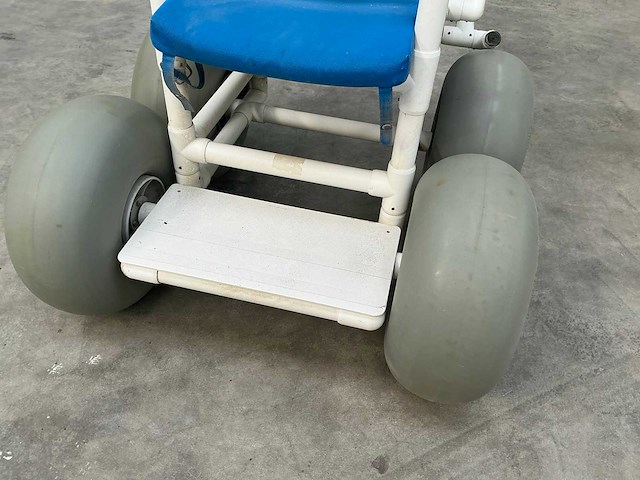 Roleez strandrolstoel strand rolstoel - afbeelding 8 van  8