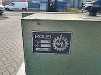 Rolei - be/5 - ontbraammachine - afbeelding 10 van  12