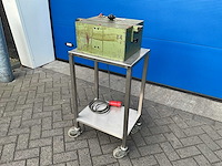 Rolei - be/5 - ontbraammachine - afbeelding 1 van  12