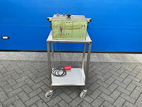 Rolei - be/5 - ontbraammachine - afbeelding 2 van  12