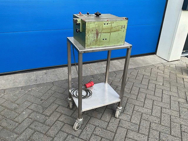 Rolei - be/5 - ontbraammachine - afbeelding 3 van  12