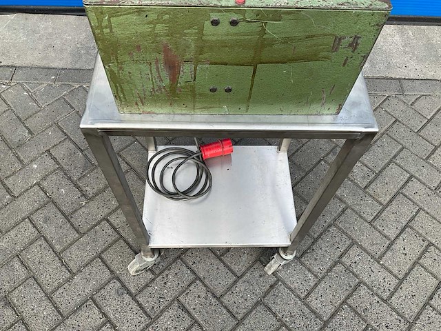 Rolei - be/5 - ontbraammachine - afbeelding 5 van  12