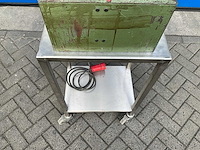 Rolei - be/5 - ontbraammachine - afbeelding 5 van  12