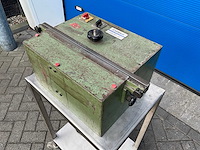 Rolei - be/5 - ontbraammachine - afbeelding 6 van  12