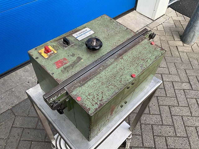 Rolei - be/5 - ontbraammachine - afbeelding 7 van  12