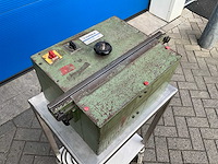 Rolei - be/5 - ontbraammachine - afbeelding 7 van  12