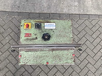 Rolei - be/5 - ontbraammachine - afbeelding 8 van  12