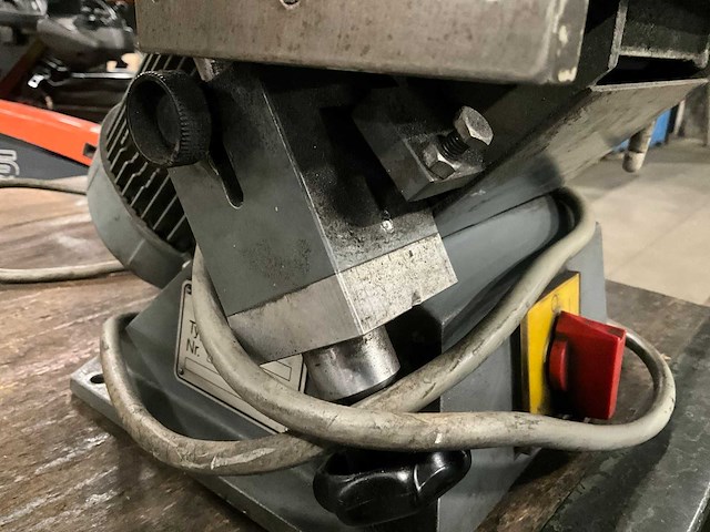 Rolei ef165 gereedschapslijp machine - afbeelding 3 van  5