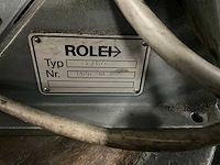 Rolei ef165 gereedschapslijp machine - afbeelding 5 van  5