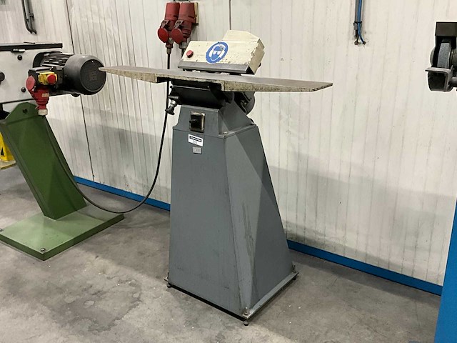 Rolei ef165 ontbraammachine - afbeelding 1 van  7