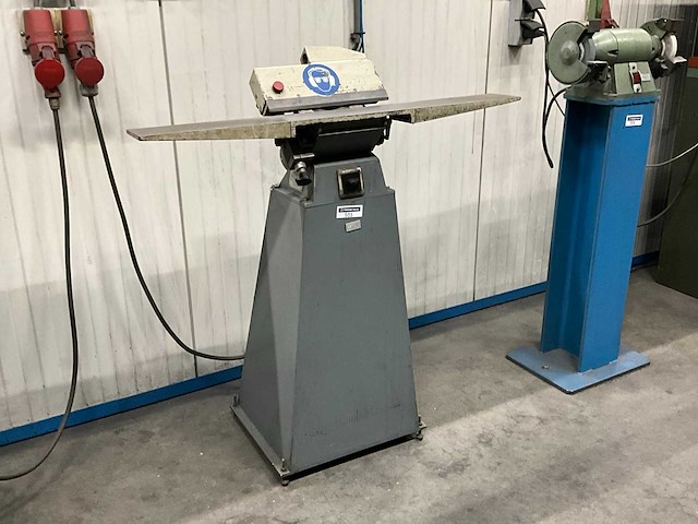 Rolei ef165 ontbraammachine - afbeelding 2 van  7