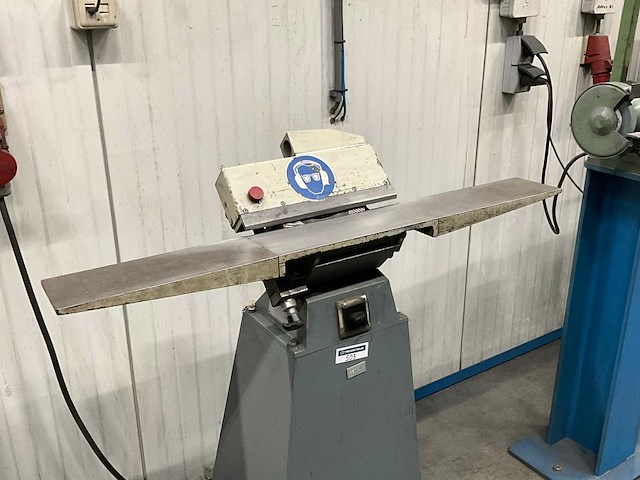 Rolei ef165 ontbraammachine - afbeelding 3 van  7