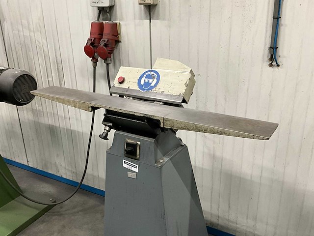 Rolei ef165 ontbraammachine - afbeelding 4 van  7