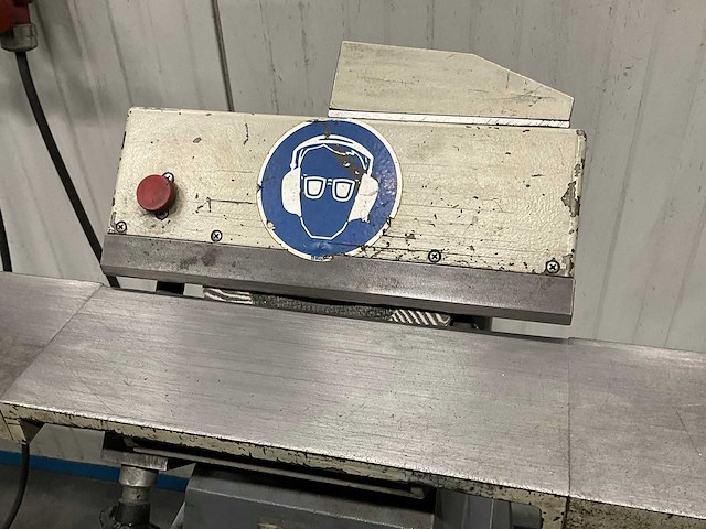 Rolei ef165 ontbraammachine - afbeelding 5 van  7