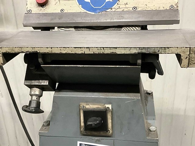 Rolei ef165 ontbraammachine - afbeelding 6 van  7