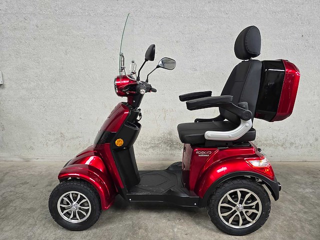 Rolektro - e quad - 25 v.3 premium - scootmobiel - afbeelding 1 van  5