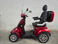 Rolektro - e quad - 25 v.3 premium - scootmobiel - afbeelding 1 van  5