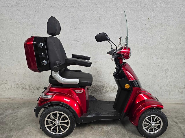 Rolektro - e quad - 25 v.3 premium - scootmobiel - afbeelding 2 van  5
