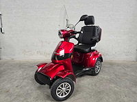 Rolektro - e quad - 25 v.3 premium - scootmobiel - afbeelding 3 van  5