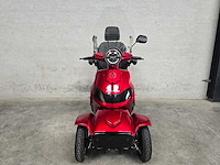 Rolektro - e quad - 25 v.3 premium - scootmobiel - afbeelding 4 van  5