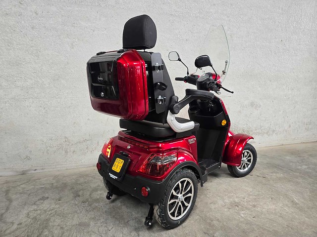 Rolektro - e quad - 25 v.3 premium - scootmobiel - afbeelding 5 van  5