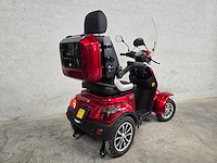 Rolektro - e quad - 25 v.3 premium - scootmobiel - afbeelding 5 van  5