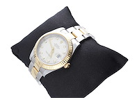 Rolex - oyster perpetual datejust 116333 - polshorloge - afbeelding 4 van  9