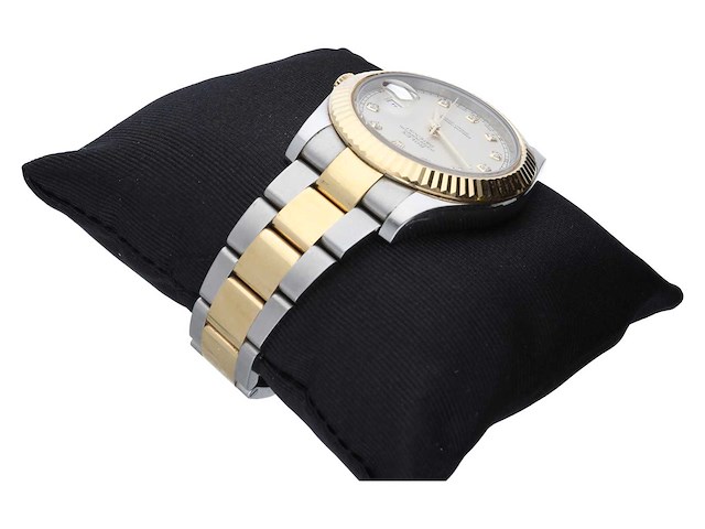 Rolex - oyster perpetual datejust 116333 - polshorloge - afbeelding 6 van  9