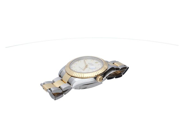 Rolex - oyster perpetual datejust 116333 - polshorloge - afbeelding 8 van  9