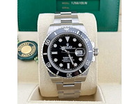 Rolex - submariner date - 2025 -126610ln - full set - afbeelding 2 van  5
