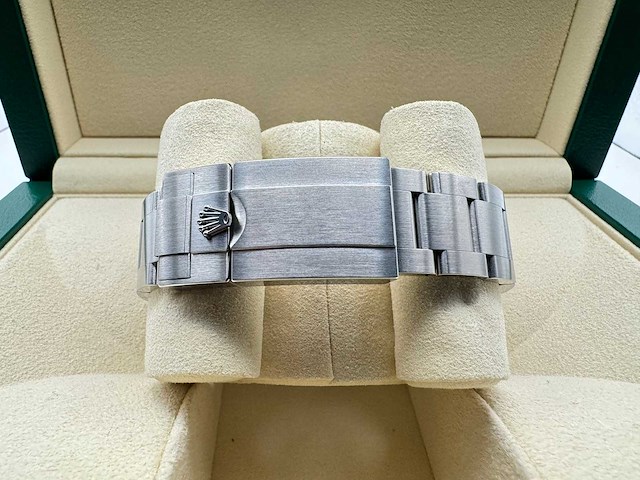 Rolex airking | 126900 | 2025 | full set - afbeelding 9 van  12