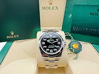 Rolex airking | 126900 | 2026 | unworn - afbeelding 5 van  12