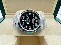 Rolex airking | 126900 | 2026 | unworn - afbeelding 3 van  7