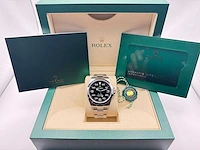 Rolex airking | 126900 | 2026 | unworn - afbeelding 11 van  12