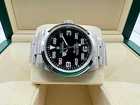 Rolex airking | 126900 | 2026 | unworn - afbeelding 2 van  12