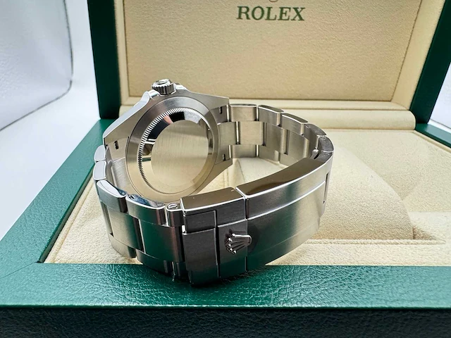 Rolex airking | 126900 | 2026 | unworn - afbeelding 7 van  12