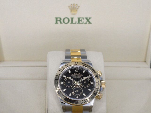 Rolex cosomograph daytona 116503 - jaar 2023 - afbeelding 2 van  7