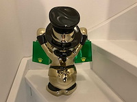 Rolex dagobert duck sculptuur - afbeelding 6 van  9