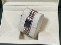 Rolex datejust - 16233 - pyramid dial - 1989 - afbeelding 2 van  17