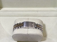 Rolex datejust - 16233 - pyramid dial - 1989 - afbeelding 3 van  17