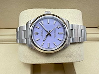 Rolex datejust 31 | 277200 | lavender dial | unworn - afbeelding 7 van  12