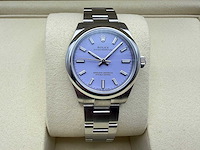 Rolex datejust 31 | 277200 | lavender dial | unworn