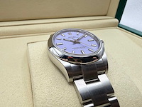 Rolex datejust 31 | 277200 | lavender dial | unworn - afbeelding 7 van  12
