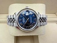 Rolex datejust 31 278240 | blue roman | jubilee | - afbeelding 7 van  12