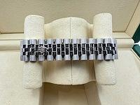 Rolex datejust 31 278240 | mint green | jubilee | 2025 - afbeelding 9 van  12