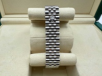 Rolex datejust 31 278240 | mint green | jubilee | unworn | 2026 - afbeelding 8 van  12