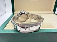 Rolex datejust 31 278240 | mint green | unworn | 2026 - afbeelding 12 van  12